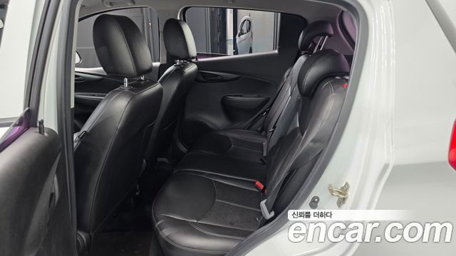 Chevrolet Korea Spark 2016 — photo 18