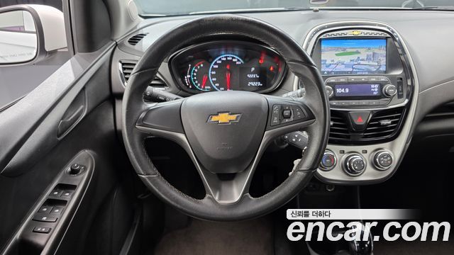 Chevrolet Korea Spark 2016 — photo 19