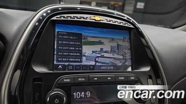 Chevrolet Korea Spark 2016 — photo 20