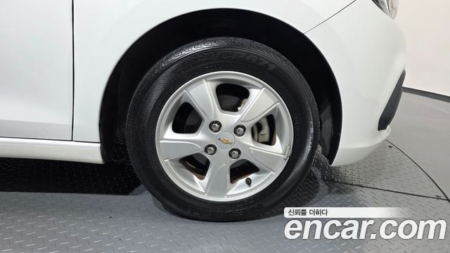 Chevrolet Korea Spark 2016 — photo 7