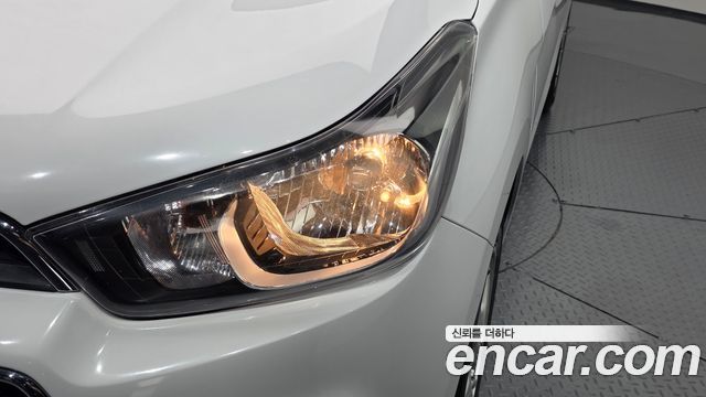 Chevrolet Korea Spark 2016 — photo 8