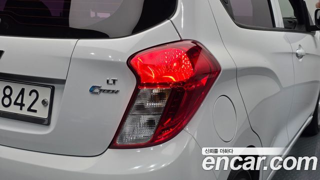 Chevrolet Korea Spark 2016 — photo 9