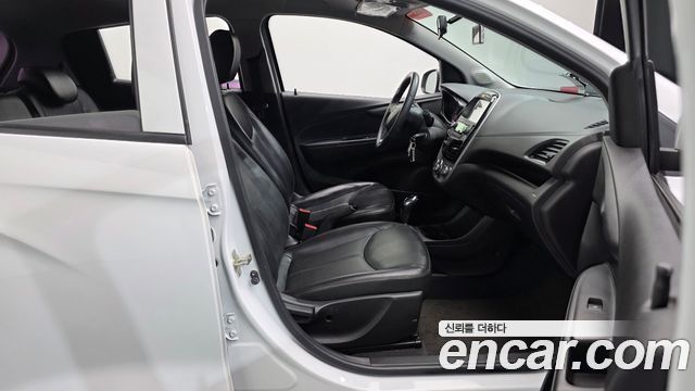 Chevrolet Korea Spark 2016 — photo 16
