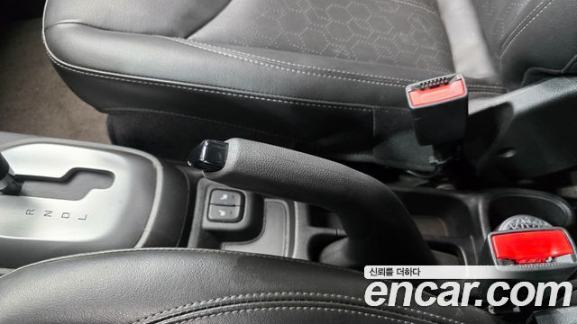 Chevrolet Korea Spark 2016 — photo 27