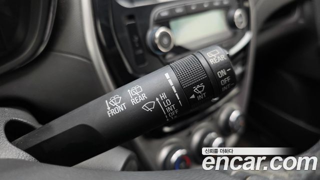 Chevrolet Korea Spark 2016 — photo 28