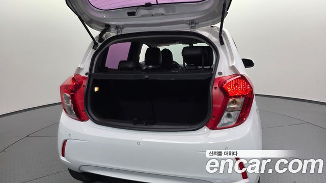 Chevrolet Korea Spark 2016 — photo 33