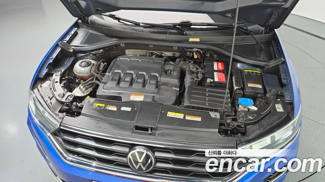Volkswagen T-Roc 2021 — photo 6