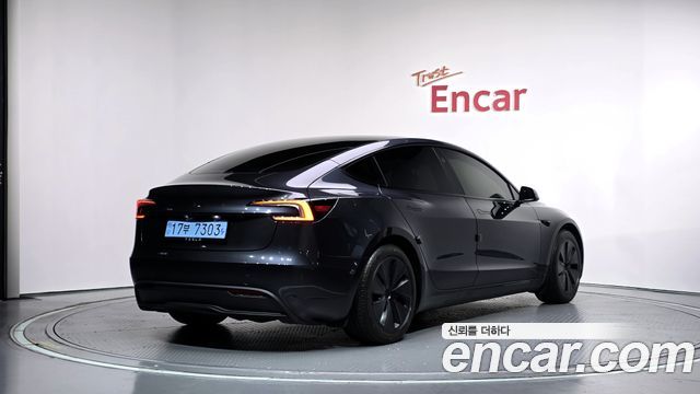 Tesla Model 3 2025 — photo 2