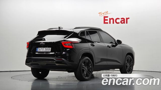 Chevrolet Korea Trax 2025 — photo 2