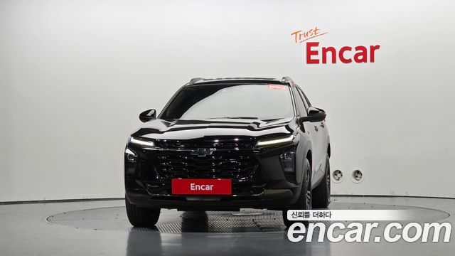 Chevrolet Korea Trax 2025 — photo 3