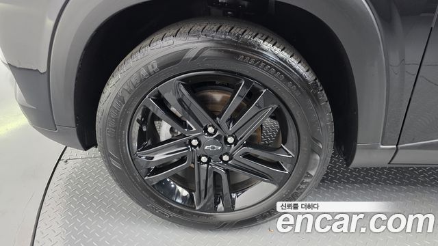 Chevrolet Korea Trax 2025 — photo 5