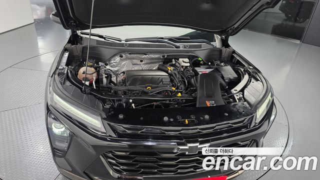 Chevrolet Korea Trax 2025 — photo 6