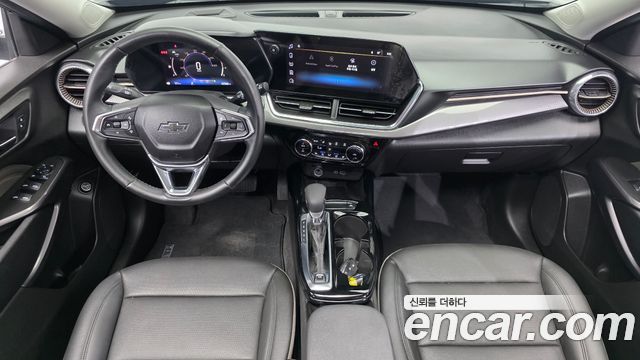 Chevrolet Korea Trax 2025 — photo 10