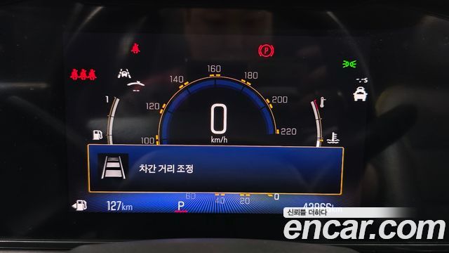 Chevrolet Korea Trax 2025 — photo 11