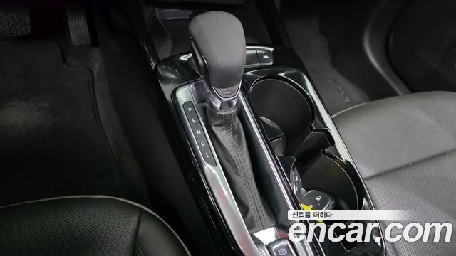 Chevrolet Korea Trax 2025 — photo 12