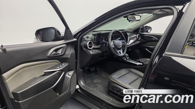 Chevrolet Korea Trax 2025 — photo 13
