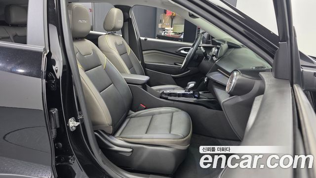 Chevrolet Korea Trax 2025 — photo 17