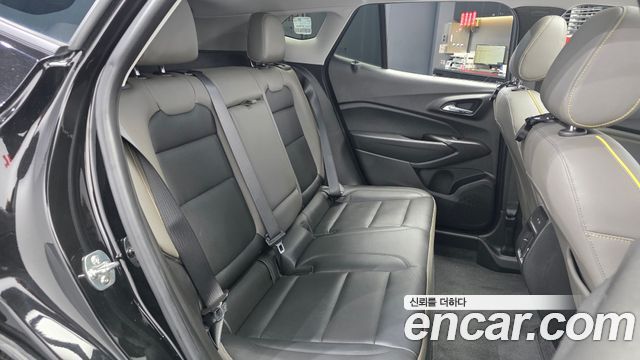 Chevrolet Korea Trax 2025 — photo 18
