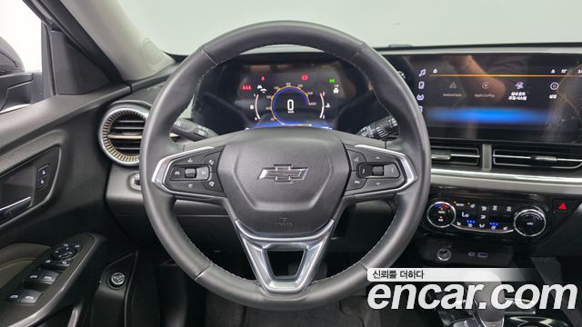 Chevrolet Korea Trax 2025 — photo 19