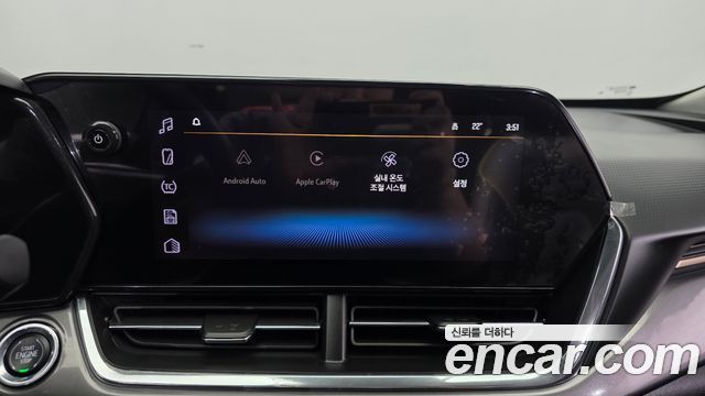 Chevrolet Korea Trax 2025 — photo 20