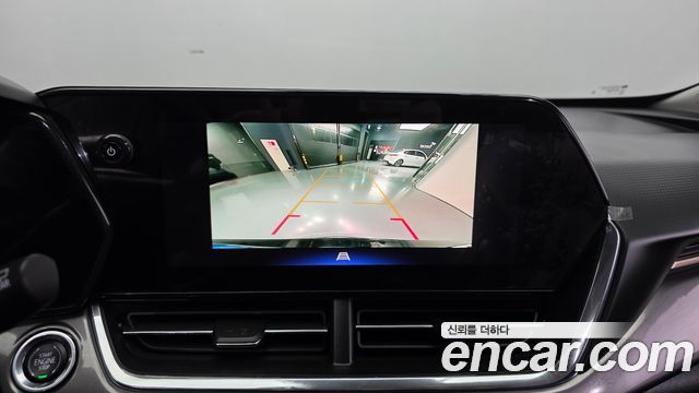 Chevrolet Korea Trax 2025 — photo 21