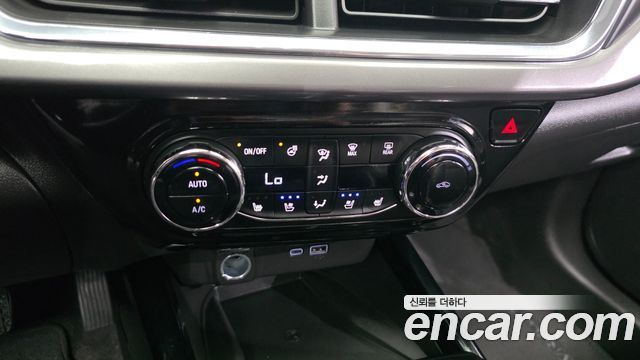 Chevrolet Korea Trax 2025 — photo 24