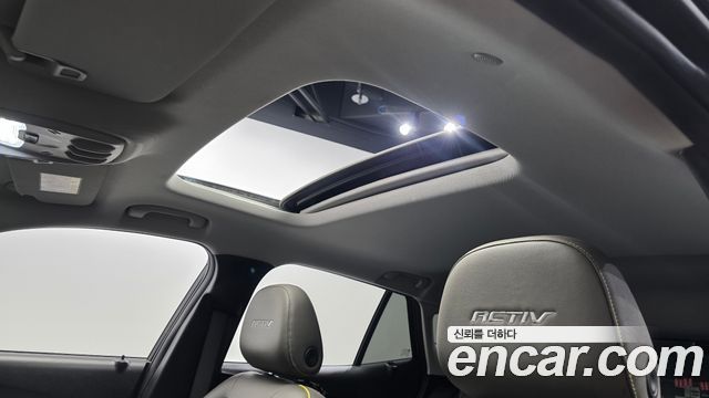 Chevrolet Korea Trax 2025 — photo 25