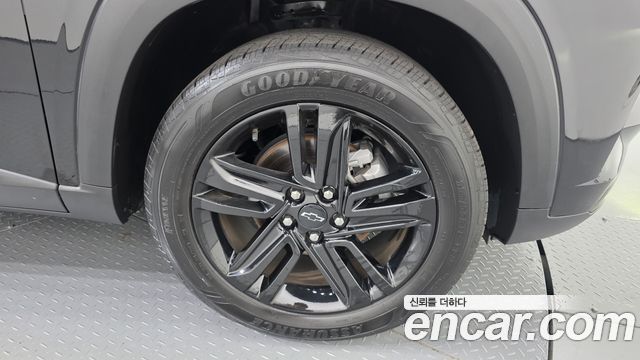 Chevrolet Korea Trax 2025 — photo 7