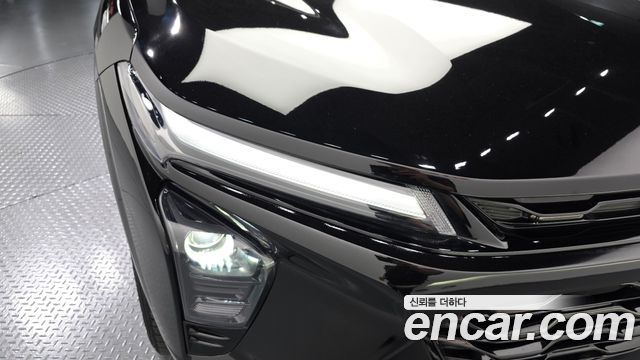 Chevrolet Korea Trax 2025 — photo 8