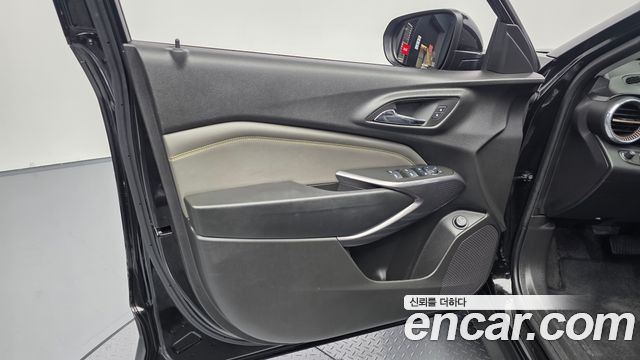 Chevrolet Korea Trax 2025 — photo 14