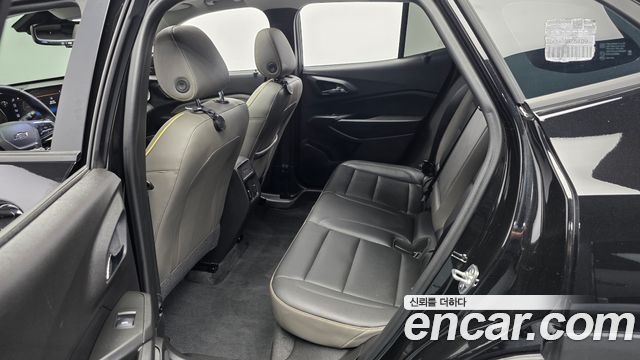 Chevrolet Korea Trax 2025 — photo 16