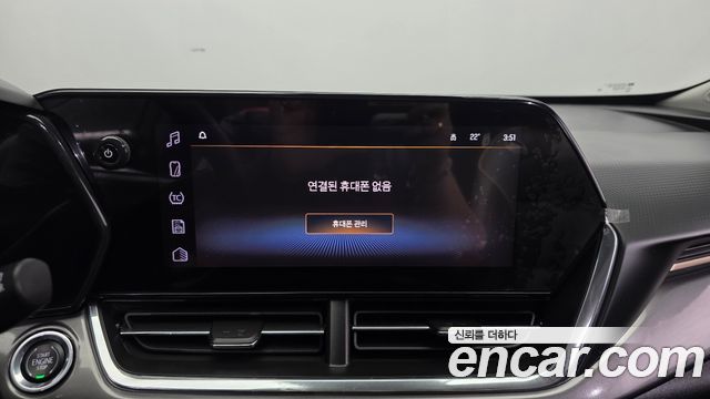 Chevrolet Korea Trax 2025 — photo 27