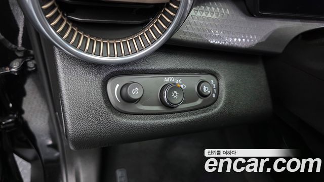 Chevrolet Korea Trax 2025 — photo 28