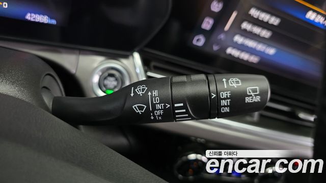 Chevrolet Korea Trax 2025 — photo 29