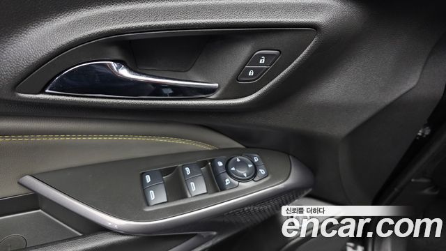 Chevrolet Korea Trax 2025 — photo 30