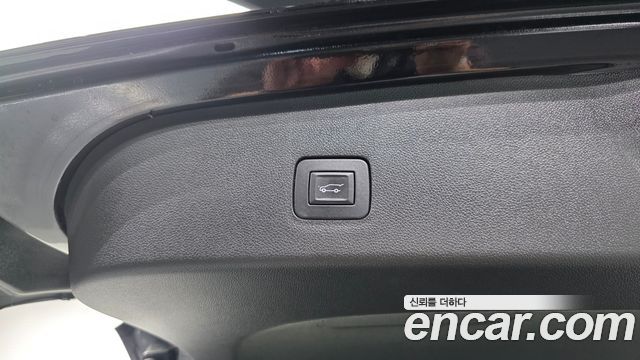 Chevrolet Korea Trax 2025 — photo 32