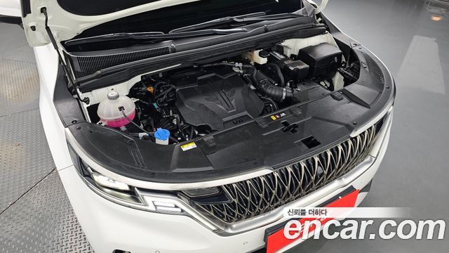 Kia Canival 2023 — photo 6