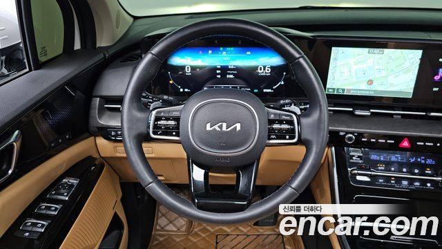 Kia Canival 2023 — photo 20