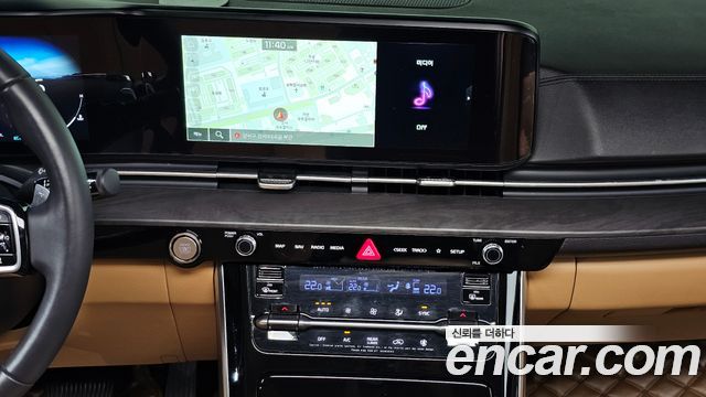 Kia Canival 2023 — photo 26