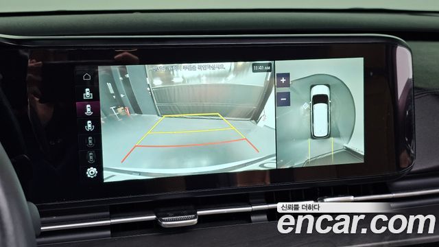 Kia Canival 2023 — photo 27
