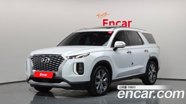 Hyundai Palisade 2021 — photo 1