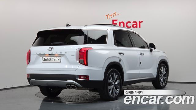 Hyundai Palisade 2021 — photo 2