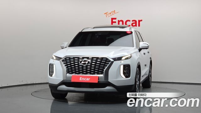 Hyundai Palisade 2021 — photo 3