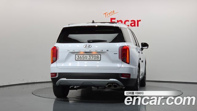 Hyundai Palisade 2021 — photo 4
