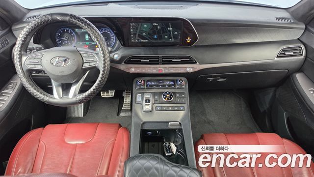 Hyundai Palisade 2021 — photo 10