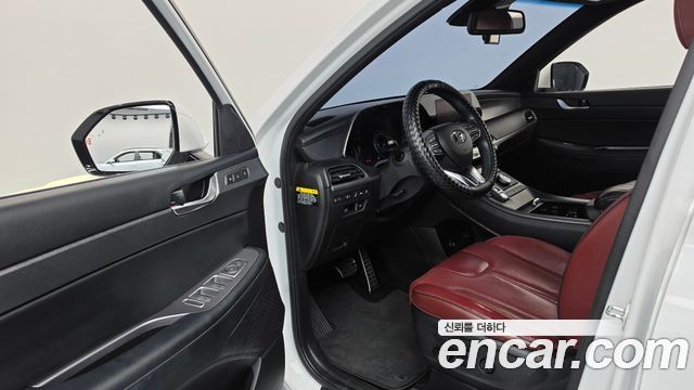Hyundai Palisade 2021 — photo 13