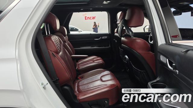 Hyundai Palisade 2021 — photo 17
