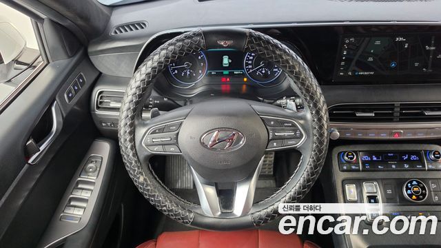 Hyundai Palisade 2021 — photo 19