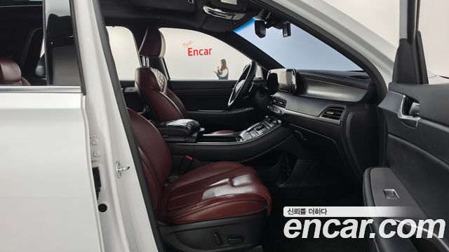 Hyundai Palisade 2021 — photo 16