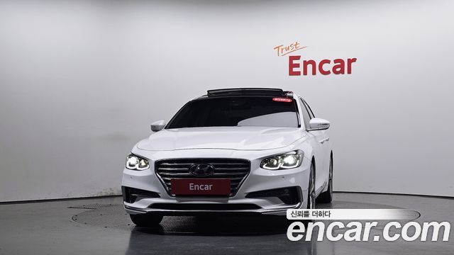 Hyundai Grandeur 2019 — photo 3